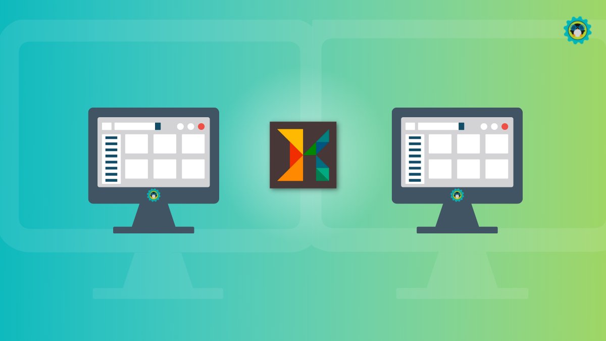 itsfoss2's tweet card. So, I recently upgraded to a dual-monitor setup (1080p + 1440p). While I was excited about the productivity boost by getting things done faster without the need to manage/minimize active windows...