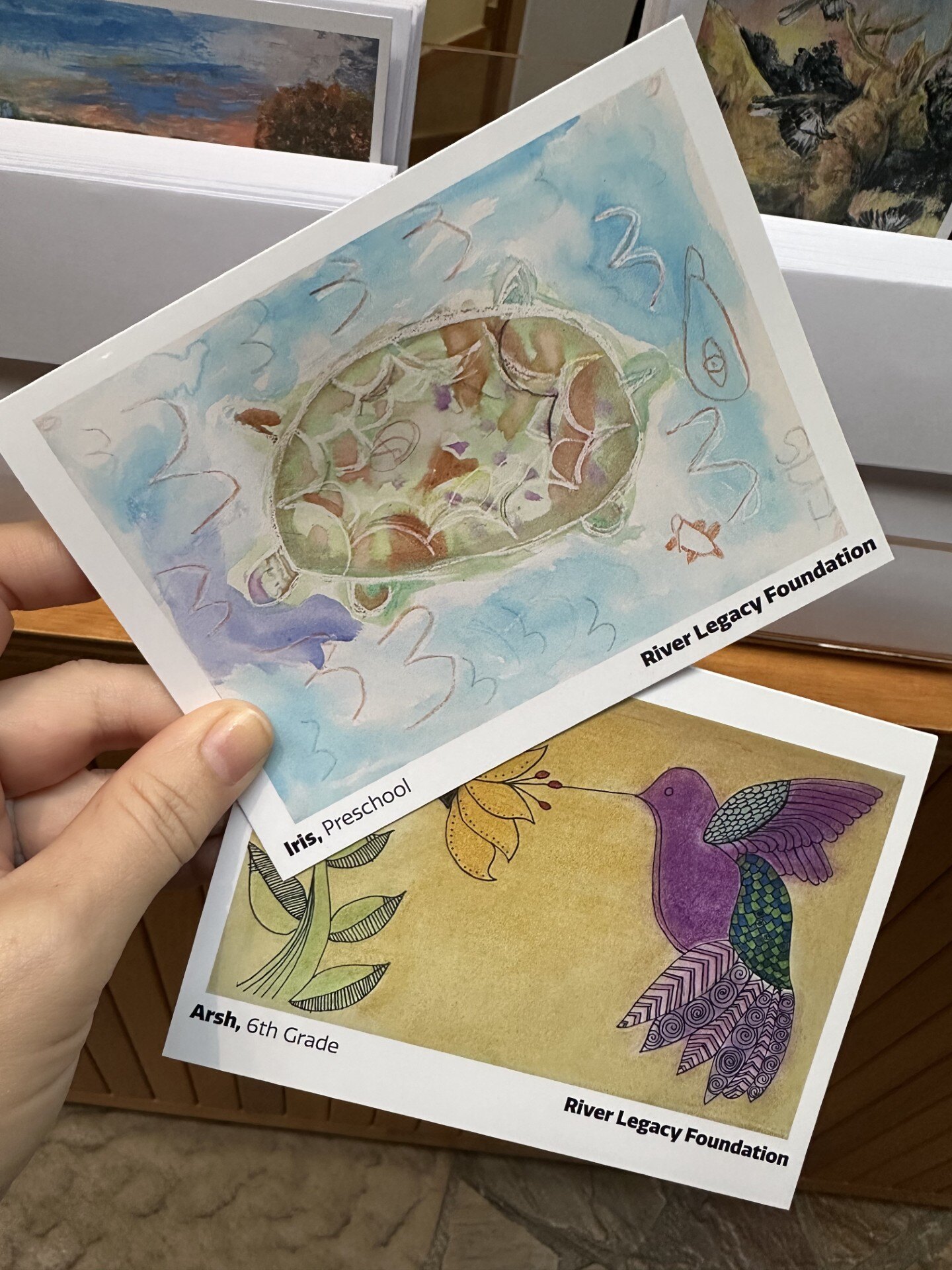 BitxBit's tweet card. Our Texas office proudly supports this innovative natural resources organization for families and kids.