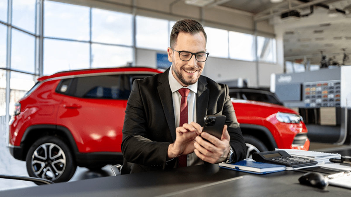 CollabCollect's tweet card. Discover how GoTo’s new AI scheduling capabilities within GoTo Connect help automotive dealerships streamline operations and enhance customer experiences.