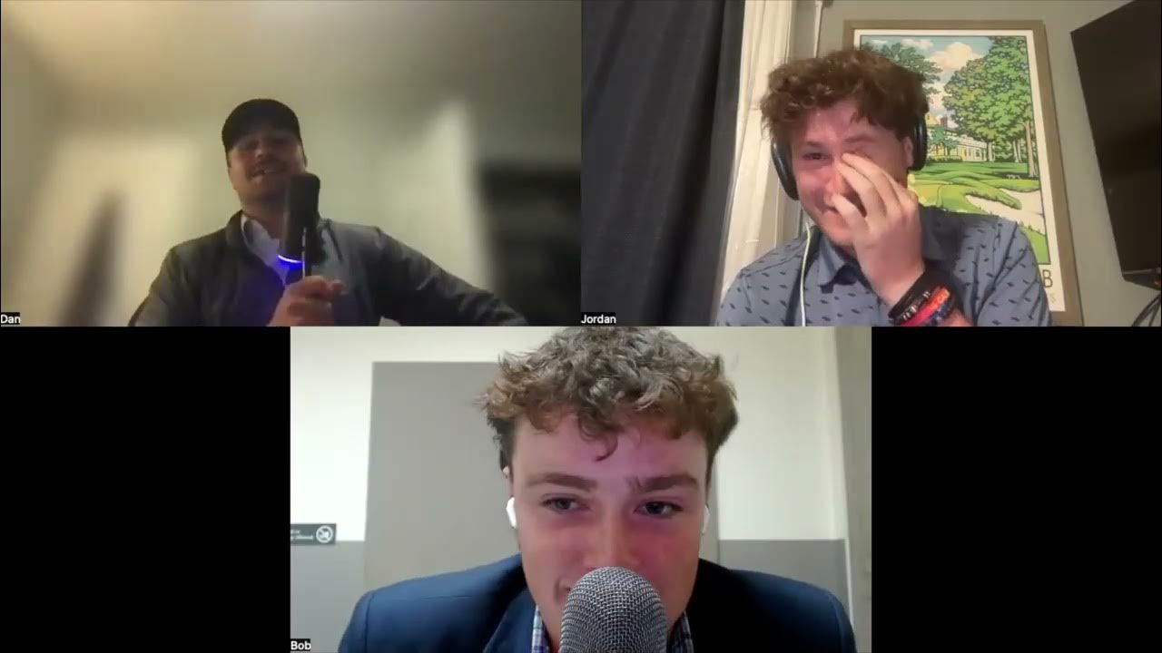 GoGetThatPod's tweet card. EP 168 - WHO WINS THE RYDER CUP???