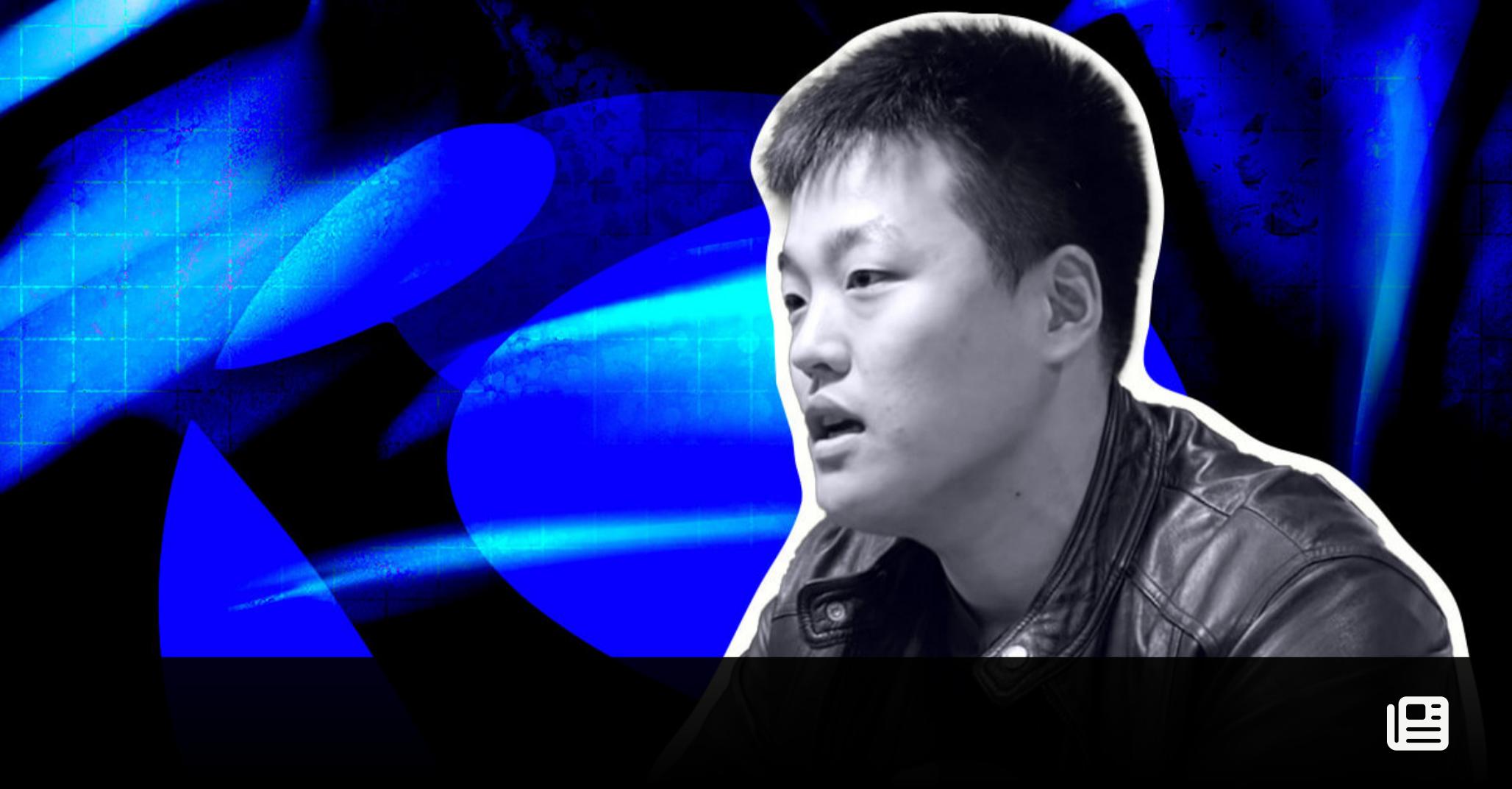 WatcherGuru's tweet card. Terra's Do Kwon seems to be in more trouble as SEC has reportedly got its hands on the money laundering activities of Do Kwon.