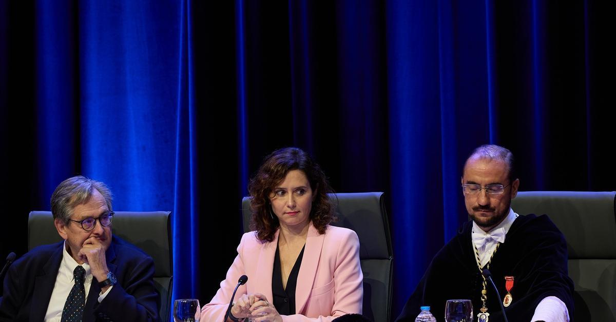 jesusmarana's tweet card. El exdiputado Francisco Marhuenda y el exconsejero madrileño Eduardo Sicilia han sido nombrados presidentes de los consejos sociales