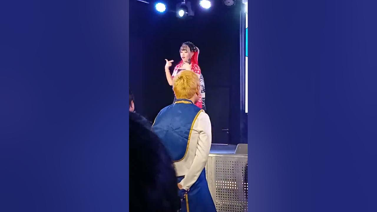 LelyNate74215's tweet card. Chocolatiere FocusMikoto&Rinmine @ Ichiban Idol! Vol.11 Lot Of Live...