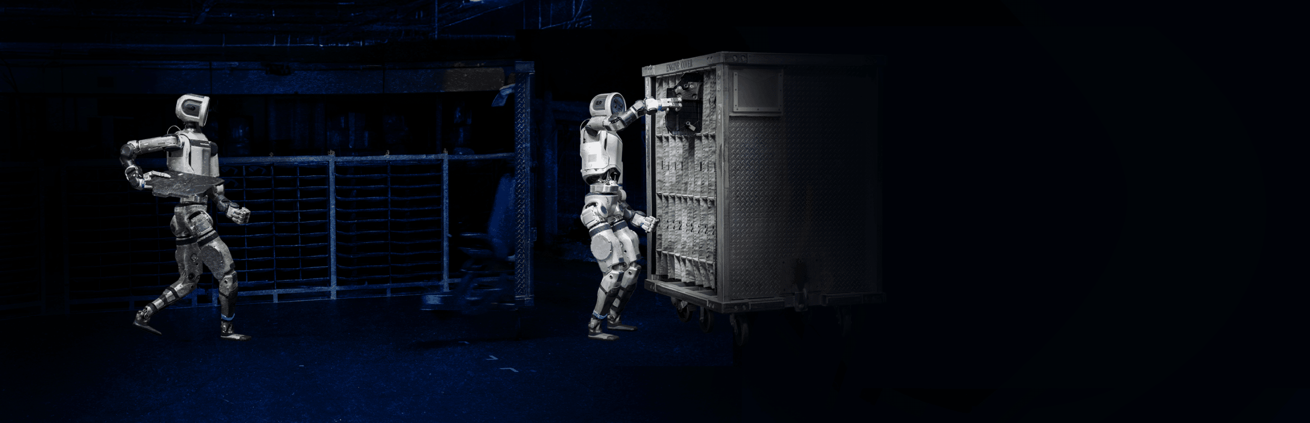 Ripuhiring's tweet card. For decades industrial automation has driven productivity with specific solutions for well-bounded tasks. Now humanoid robotics are changing the paradigm.