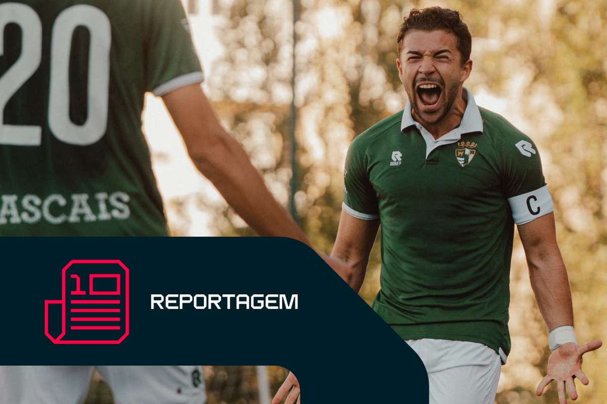 FlashScorePT's tweet card. Em poucos dias, o Clube Sportivo de Cascais passou do anonimato à ribalta internacional graças a um influenciador argentino que desafiou os seus seguidores a apoiar o modesto emblema da sexta divisão...