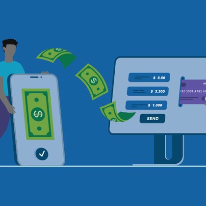 Tweet card summary image