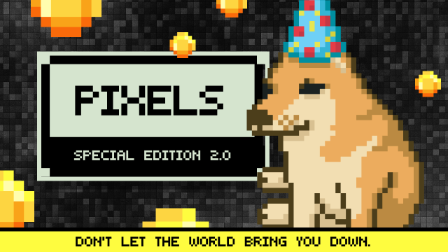 TechBee1024's tweet card. Join and win together!