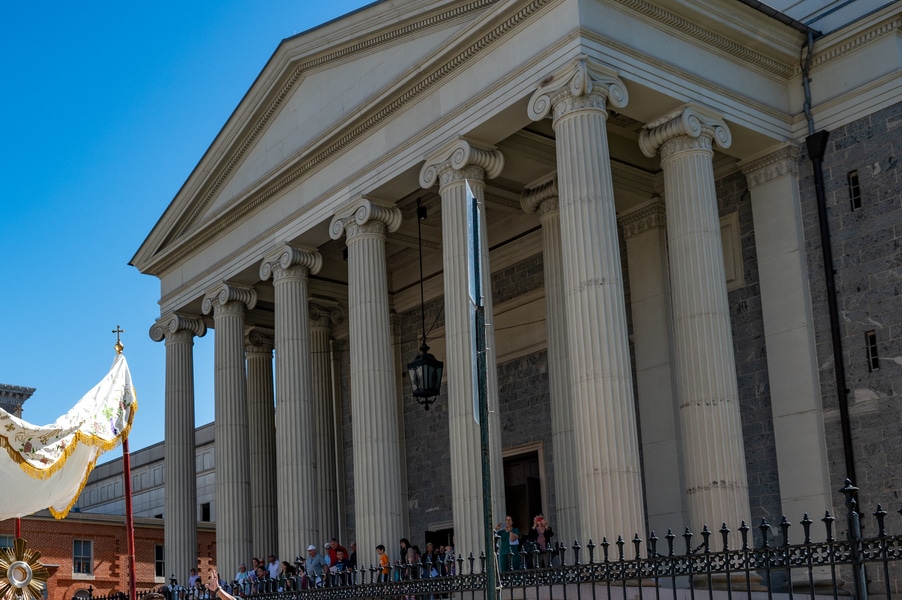 CatholicReview's tweet card. November, being the month of All Souls, is a time when many choirs (ecclesiastical and secular alike) perform music centered on the faithful departed. Local music lovers will have a chance to...