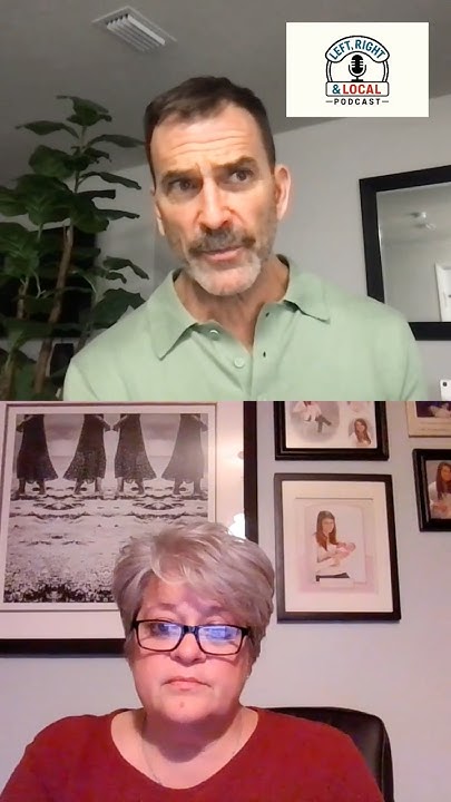 LeftRightLocal's tweet card. Which candidate will honor their oath — and who will break it?