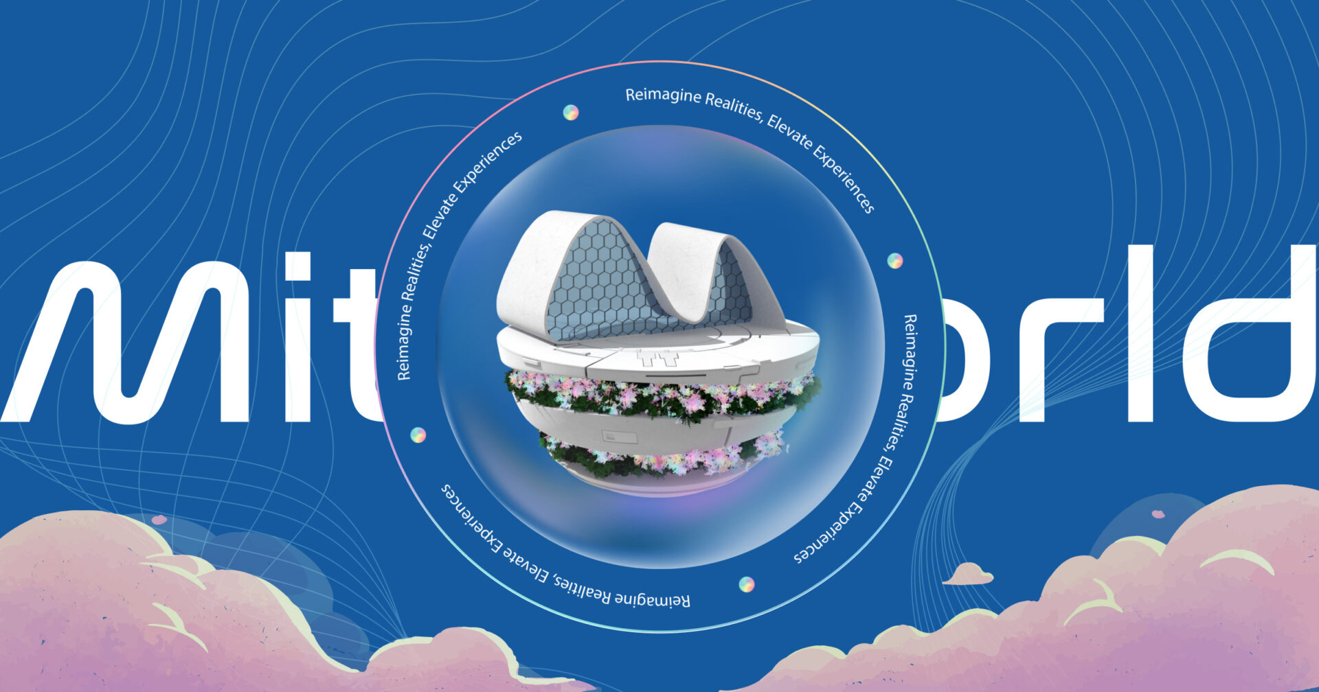 Mitoworld_io's tweet card. Mitoworld - Create and experience a gateway to the metaverse