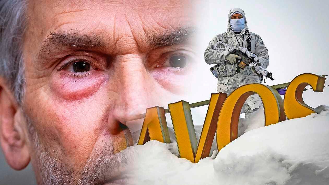 WybrenvanHaga's tweet card. Komende week landen weer honderden privéjets rond Davos voor het World Economic Forum. Daar ontmoet de top van het internationale bedrijfsleven en politieke wereldleiders elkaar. Het kabinet is er...