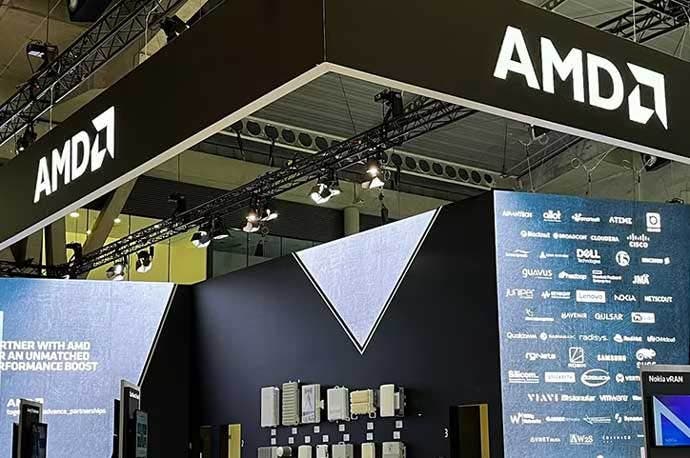 PortmanPartners's tweet card. AMD said Monday it has bought an AI software startup founded by two veterans of Elon Musk’s Neuralink firm as part of an ongoing acquisition spree to build out its AI capabilities against Nvidia.