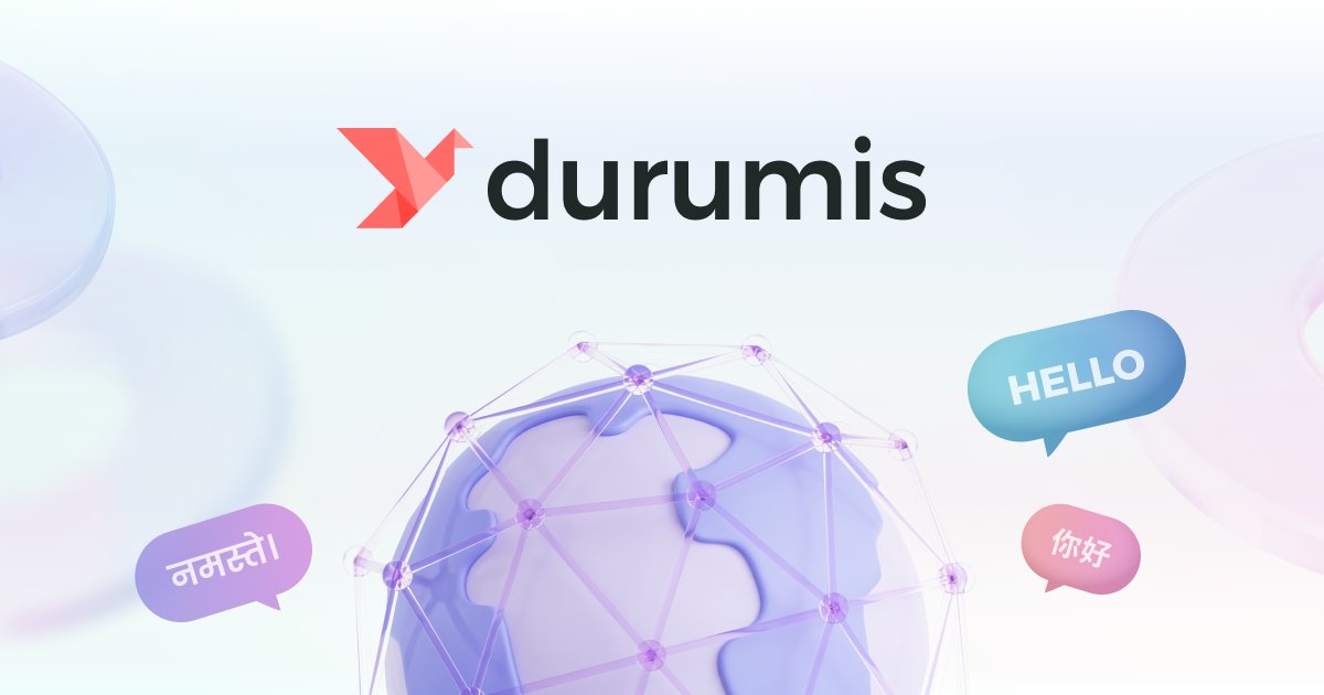 durumis_id's tweet card. Jadikan blog sebagai panggung dunia Anda. Melampaui batas bahasa, jadilah blogger global.