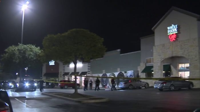 CiboloPD's tweet card. After several violent carjackings in parking lots in the San Antonio area, law enforcement is offering advice on how to stay safe.