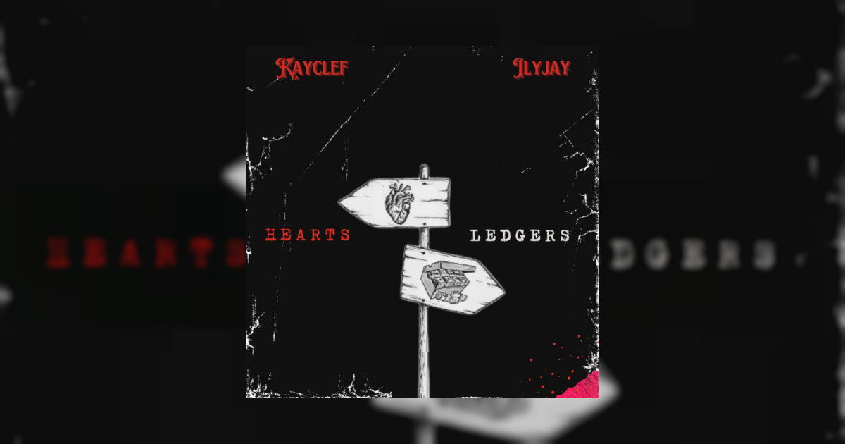 1_ilyjay's tweet card. Stream/Download "HEARTS & LEDGERS"