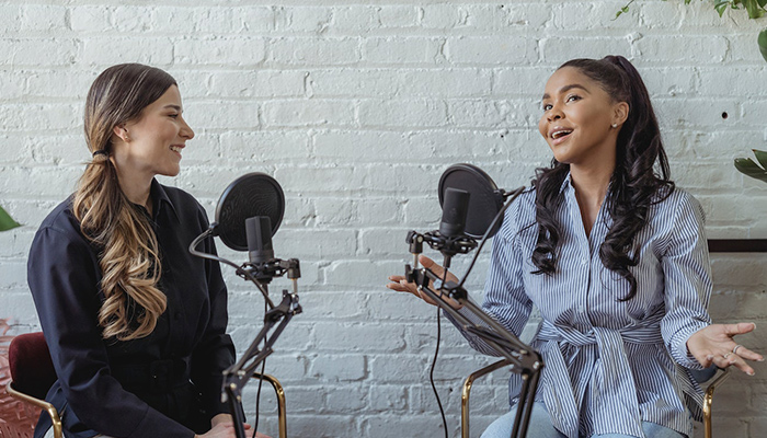 WebcastingEvent's tweet card. Wondering if you should host or produce a podcast? Understanding the value of a podcast and what it takes to produce one will help you decide whether you should and if it will help reach your goal....