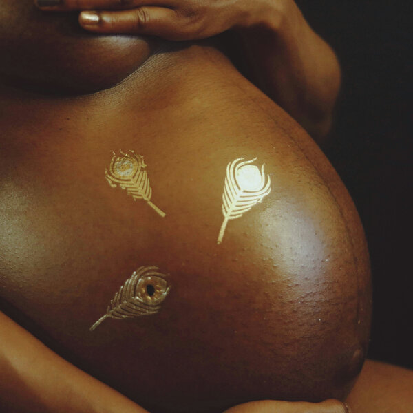 quantumed's tweet card. Wellness Wednesday: Avian Bell (Teenage Pregnancies In SA & The...