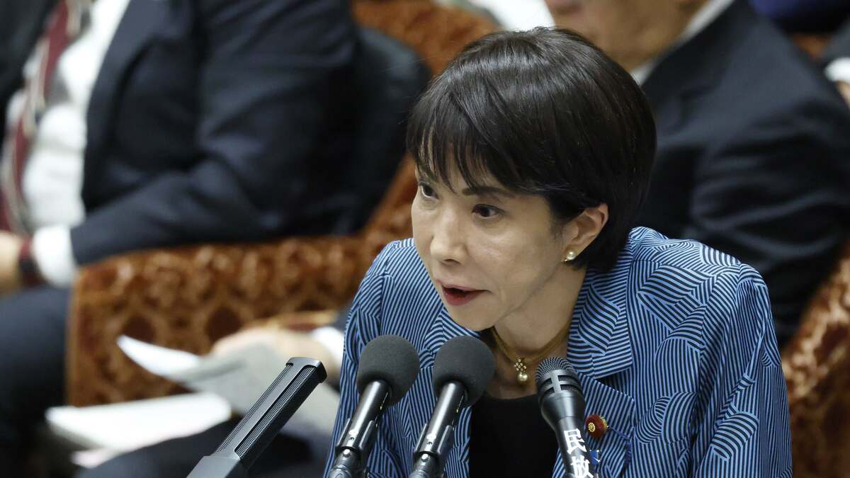 snet_taiwan's tweet card. 11月7日の衆議院予算委員会における高市早苗首相の「存立危機事態」に関する答弁が、いまなお大きな波紋を広げている。高市首相は「台湾に対し武力攻撃が発生する。海上封鎖を解くために米軍が来援し、それを防ぐ…