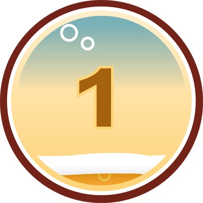 DanAtQuantify's tweet card. Newbie: So, you're new around here? Congrats on your first brew! This one's for you.