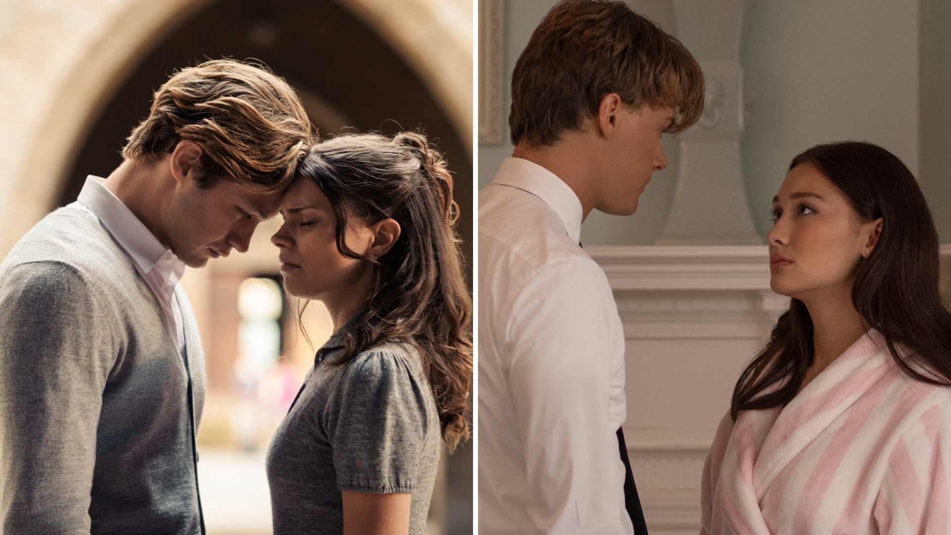 TVFanatic's tweet card. Maxton Hall surpasses The Summer I Turned Pretty with deeper storytelling, stronger character arcs, and a more authentic YA romance. Period.