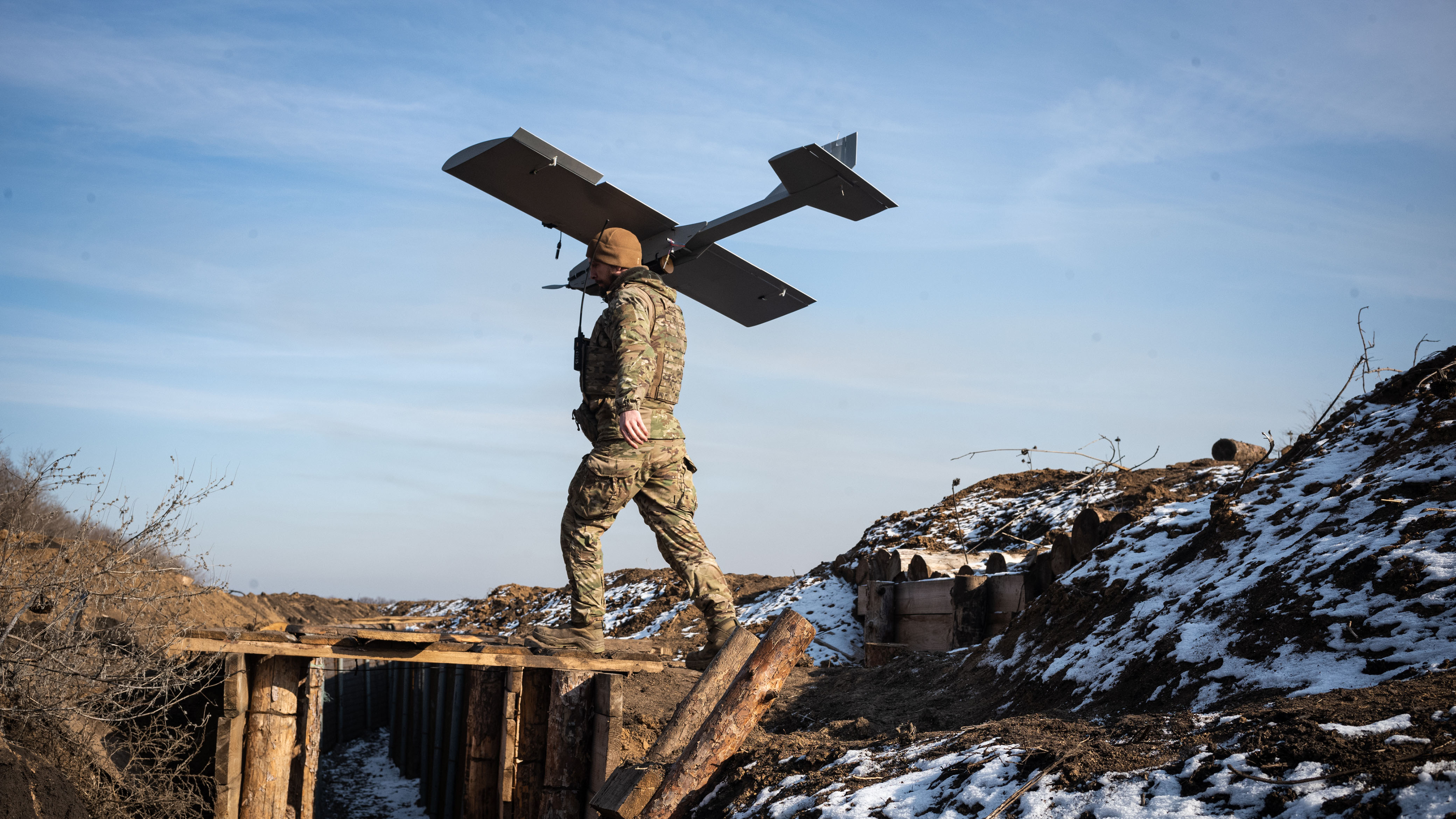 CSIS's tweet card. As the war in Ukraine enters its fourth year, new insights reveal how drones, long-range strikes, and rapid tactical adaptation are reshaping the battlefield and what it means for the conflict’s next...