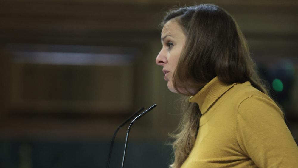 XaviAngelergues's tweet card. Vehí registra una esmena a la totalitat amb articulat alternatiu a la reforma del Codi Penal de PSOE i Podem Denuncia que el text avalat per ERC "trasllada l'esperit de la sedició als desordres...