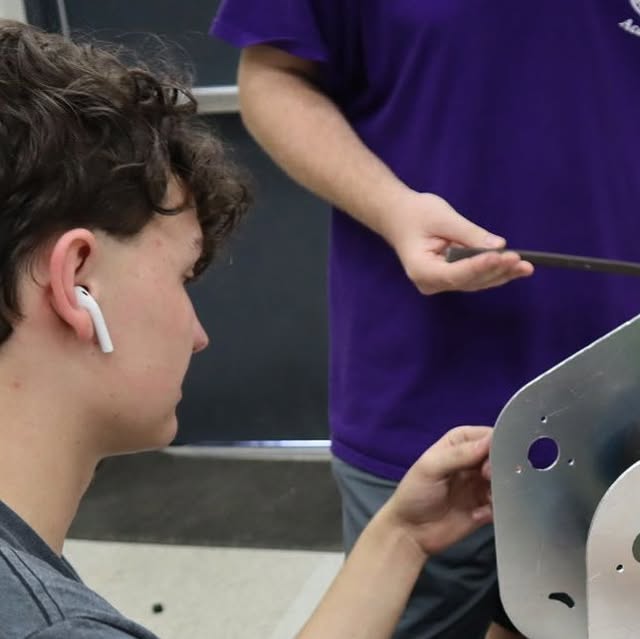 RRHS_robotics's tweet card. Royal Robotics (@rrhsroyalrobotics) • Instagram photo