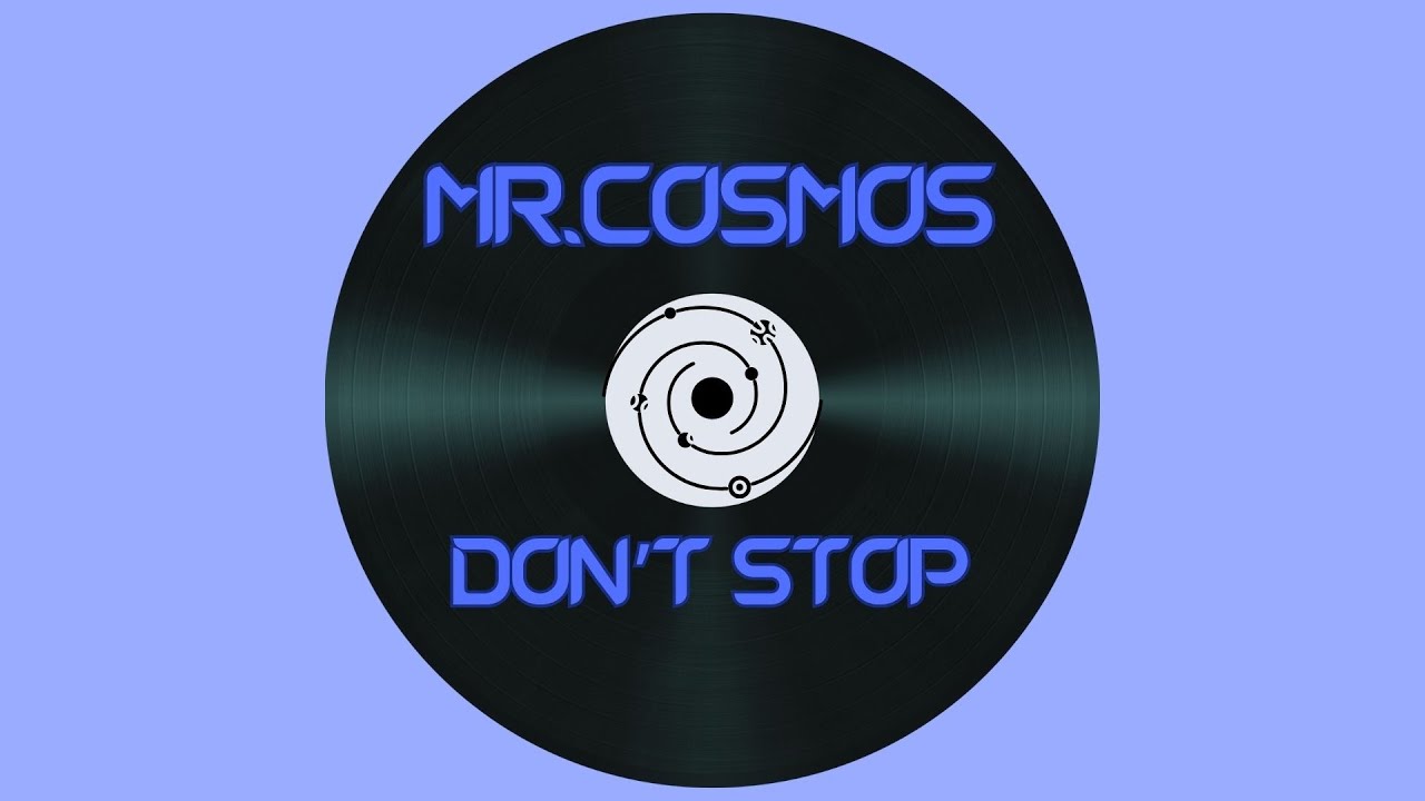 Gamer_Guest's tweet card. Mr.Cosmos - Don't stop