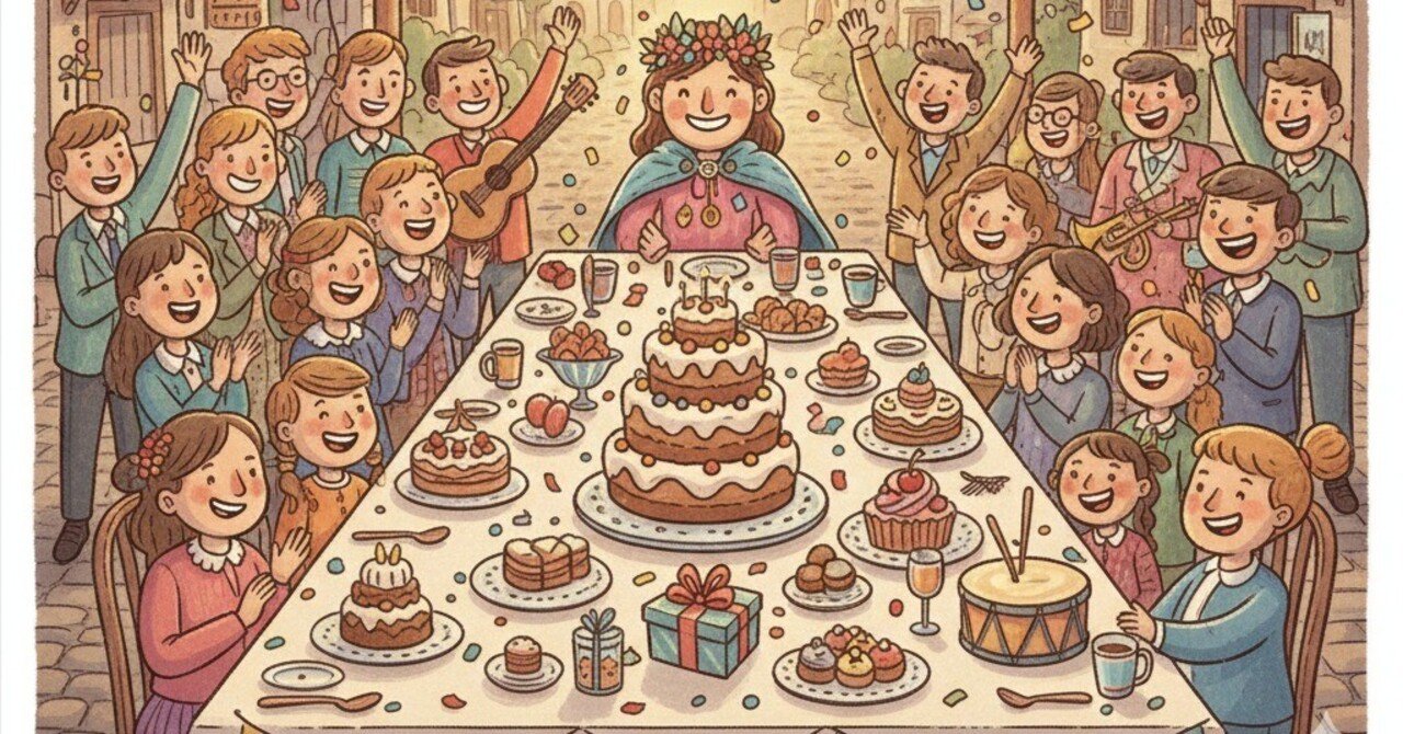 DA20251010's tweet card. ​導入：あのアイドルの歌が、あなたの疲れの原因を暴く ​あなたは、日常の中でふと、「なんでこんなに疲れているんだろう？」と考えたことはないだろうか。 ​最新の櫻坂46の曲「unhappy birthday構文」の歌詞に、その答えが潜んでいる。自虐的ではあるが、その中に含まれる「現代人のほとんどが抱える構造的な問題」は、驚くほど正確にあなたの消耗の原因を突いている。 ​特に、この一節に「無駄な...