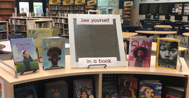 marciakochel's tweet card. Help me give my students fresh, fun, and artsy supplies for our library's Creative Space, including materials for our newest art club venture--printmaking. We are looking to start the year off ...