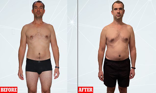 CMonteiro_USP's tweet card. Dr CHRIS VAN TULLEKEN: A mere four weeks - that's all it took for me to pile on enough fat to move from being a healthy weight to being overweight, putting my health at real risk. 