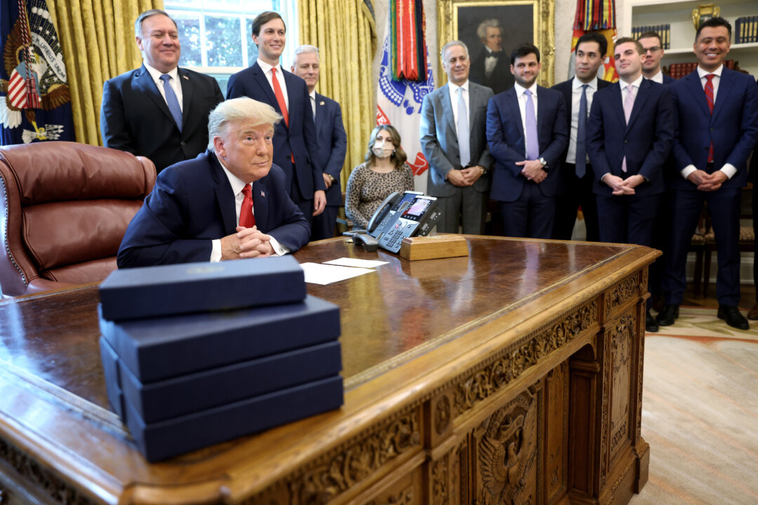 processoftware's tweet card. Israel and Sudan Reach US-Brokered Deal to Normalize Ties