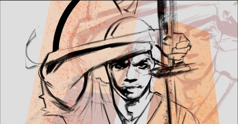 lupendblog's tweet card. Choose your preferred music service