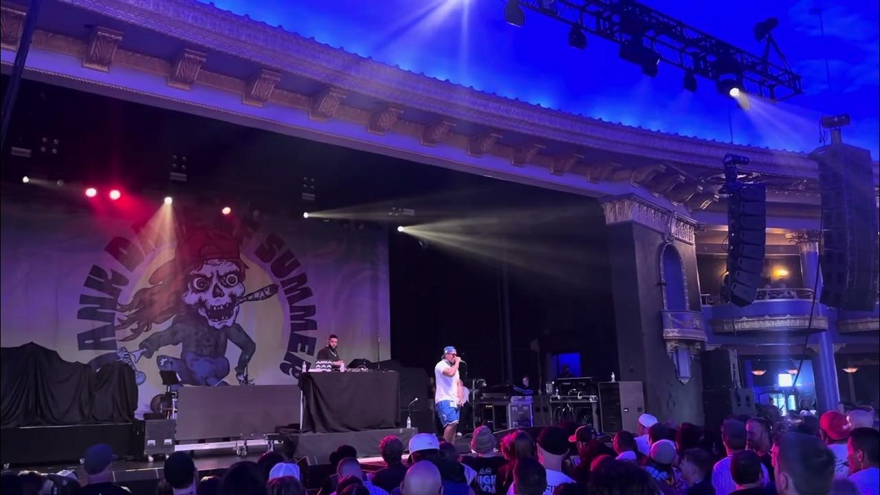 lupendblog's tweet card. Lupe Fiasco “ Dank Daze Of Summer Tour” Milwaukee Wisconsin @ The...