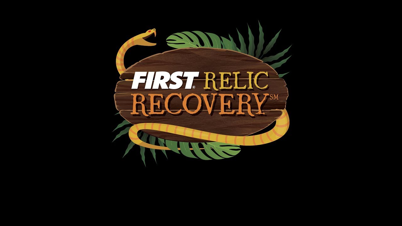 wagsrobotics's tweet card. FIRST Relic Recovery presented by Qualcomm