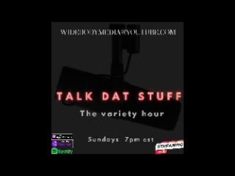 MICnotes's tweet card. TALK DAT STUFF 5-21 GROWN FOLKS HOUR