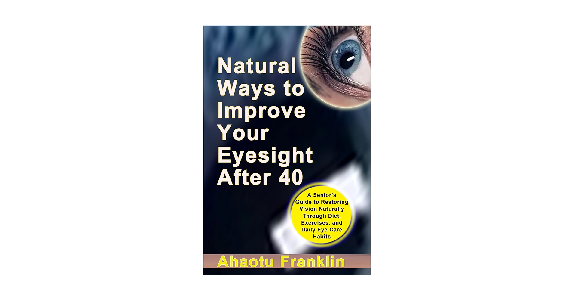 AhaotuFranklin's tweet card. Learn how to relax your eyes, strengthen focus, and create daily habits that protect your sight for years to come. Are you noticing blurry vision, eye strain, or trouble reading small print as you...