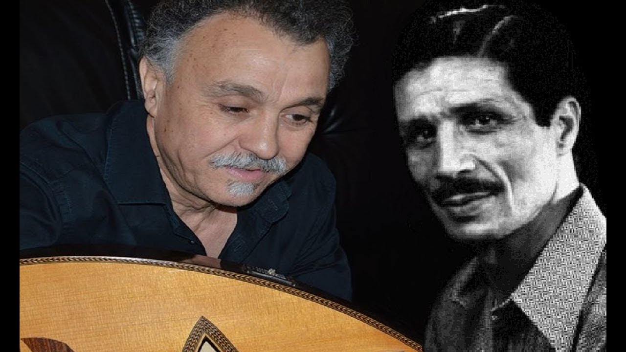 BLALIAM's tweet card. Cherif HAMANI chante Dahmane El Harrachi