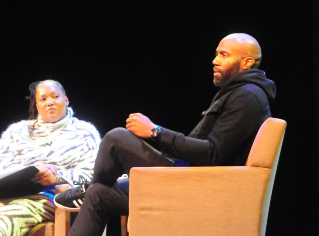 RepDanWilliams's tweet card. SWARTHMORE – Swarthmore College professor Nina Johnson may have phrased it best when she said she “doesn’t call it the criminal justice system.” Instead, Johnson calls the c…