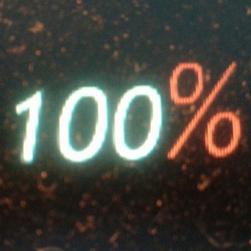 scratch215's tweet card. 100% (ALL VOCALS/BEATBOX)