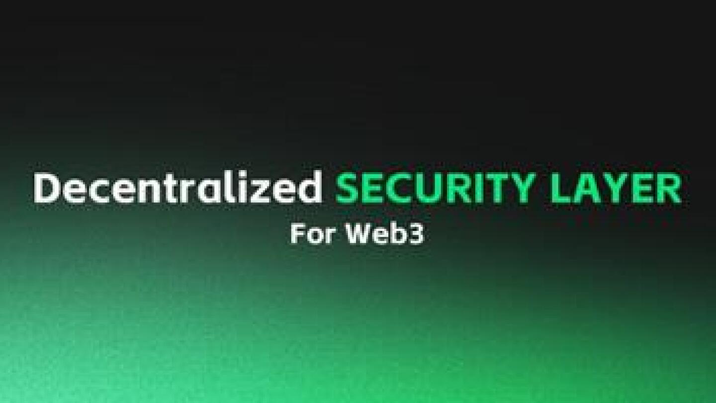 GoPlusFdn's tweet card. SINGAPORE, Sept. 30, 2025 (GLOBE NEWSWIRE) -- GoPlus Security, a leading Web3 security infrastructure provider, announced that its whitepaper has been successfully registered under the Markets in...