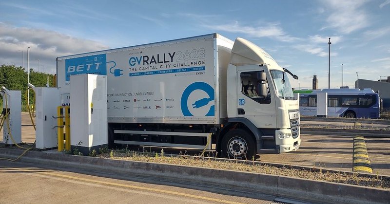 Tweet card summary image