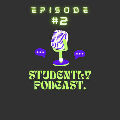 studentlyci's tweet card. The 2nd episode of the Studently podcast titled "Szymon's Q&A" releases today on the 23rd of April 2024 🎙️📚 The first episode is about the students' experience at Cavan Institute, the students...