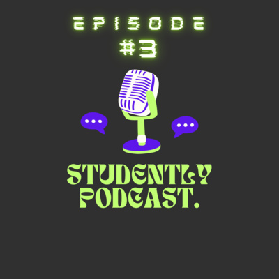 AdiKul_on's tweet card. The 3rd episode of the Studently podcast titled "Tyrone's Q&A" releases today on the 26th of April 2024 📆 🥳 The third episode is about the students' experience at Cavan Institute, Tyrone shares a...