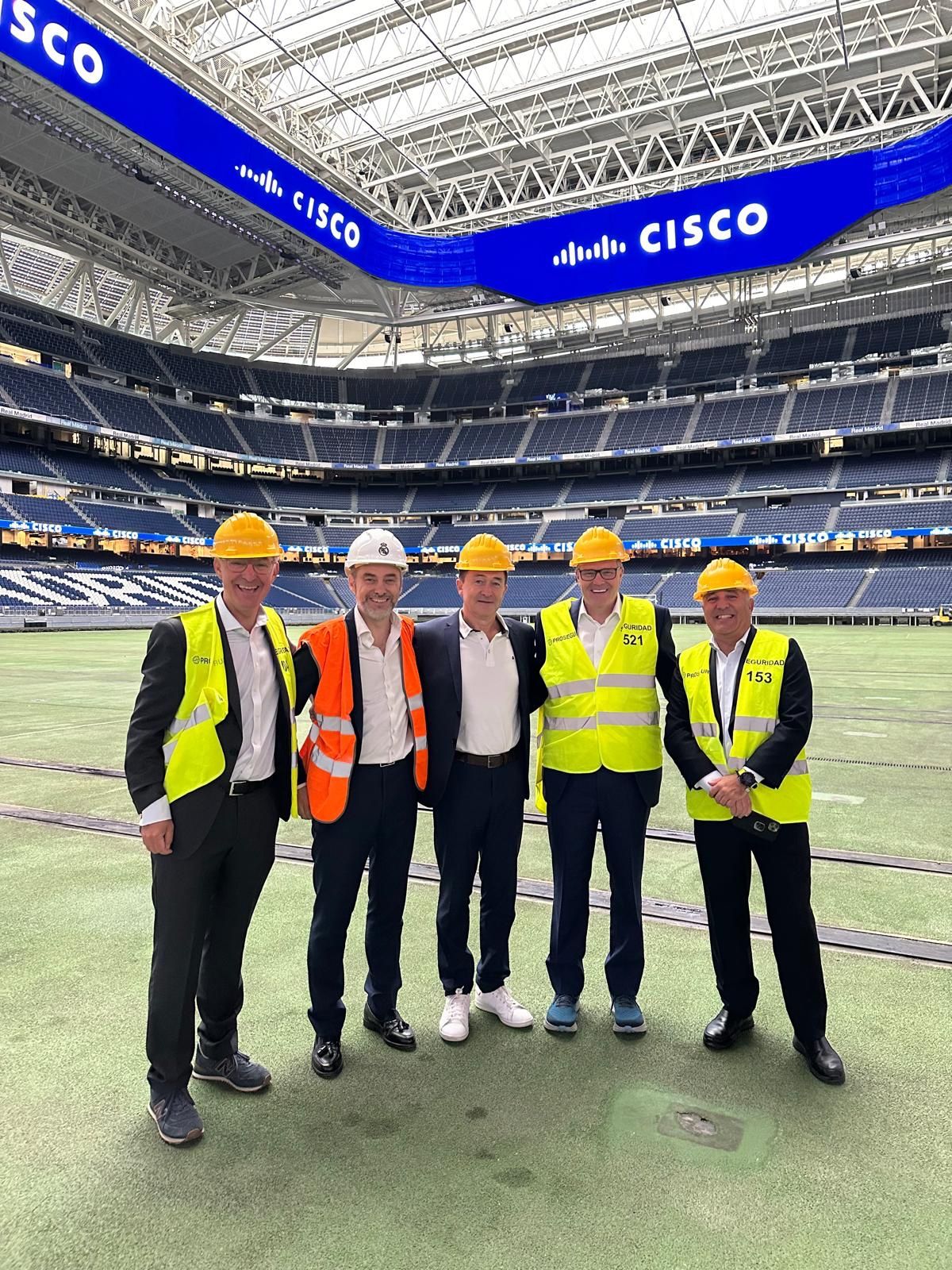 vabbott4's tweet card. Country Digital Acceleration is powering Spain’s digital future—building skills, innovation, and secure infrastructure for a more connected nation.