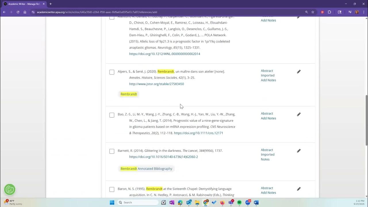 APA_Databases's tweet card. Starting a Paper in Academic Writer