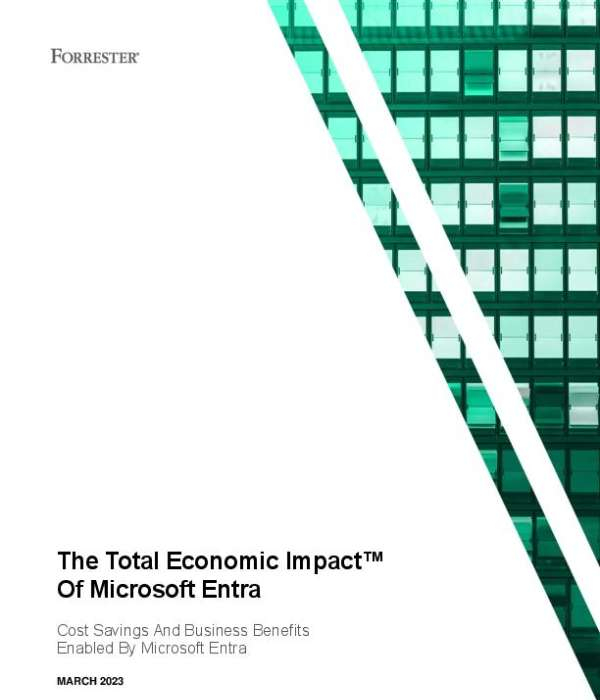 SafePCSolution's tweet card. Identity access management (IAM) can have a greater impact on an organization beyond defending against credential theft and other identity-based attacks. In this Forrester Total Economic Impact...