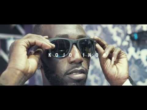 FrontrowEntert3's tweet card. Kojo Nino-96play(official video)