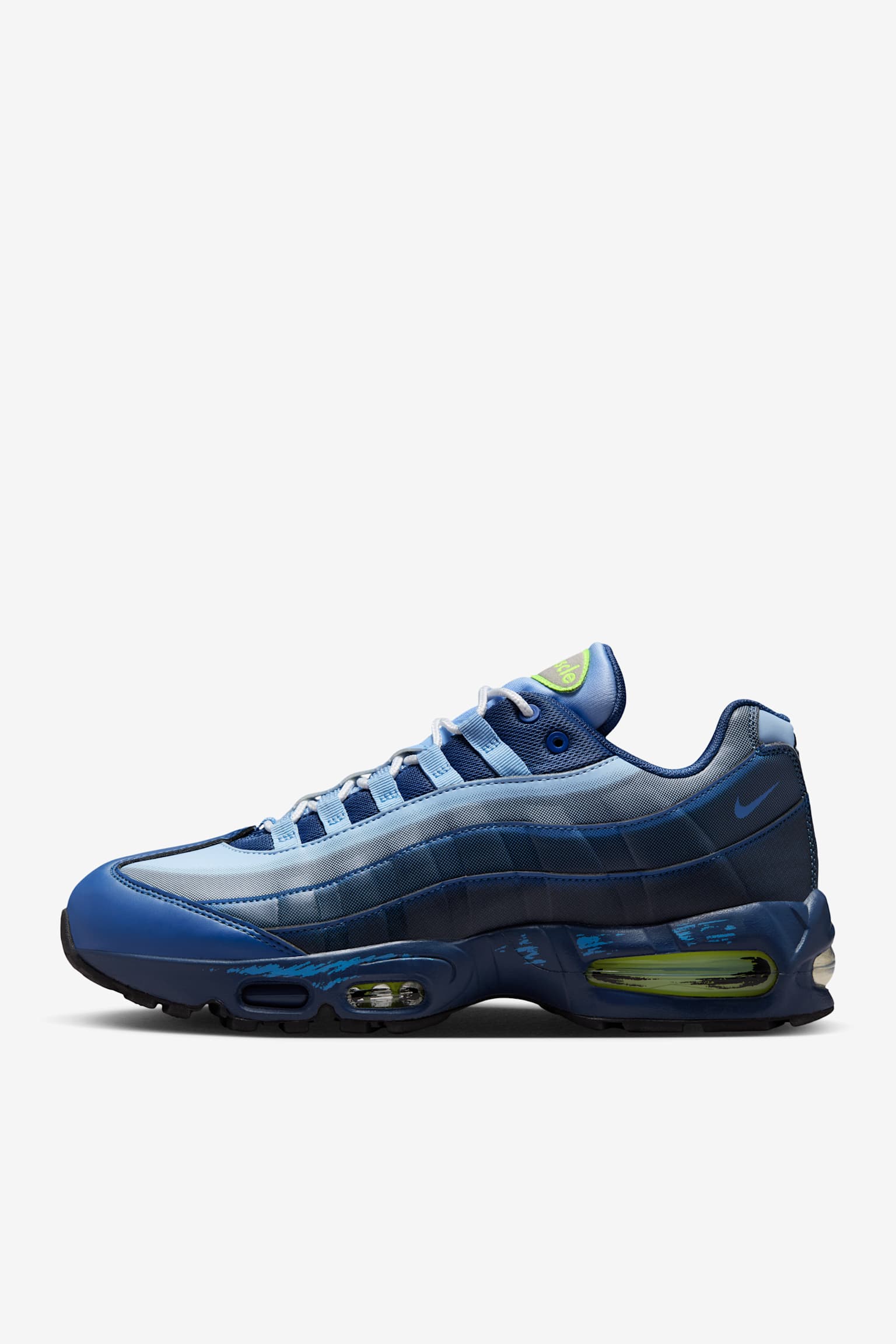 TheeMostWashed's tweet card. Explore and buy the Nike Air Max 95 QS YGO 'Joey'. Stay a step ahead of the latest sneaker launches and drops.