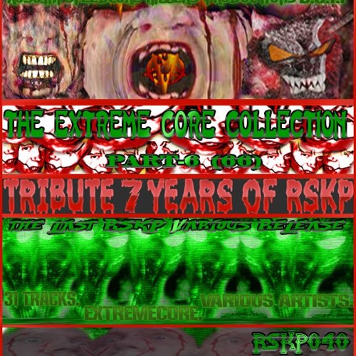 EdgeCoreProject's tweet card. The ExtremeCore Collection Part 6(66) Tribute 7 Years Of RSKP